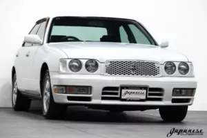 1996 Nissan Cedric GT Turbo