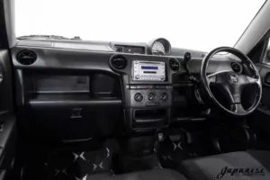 2000 Toyota bB AWD