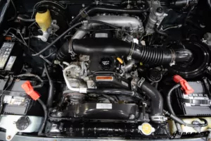 1993 Toyota KZN130 Hilux Surf