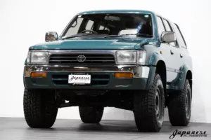 1993 Toyota KZN130 Hilux Surf