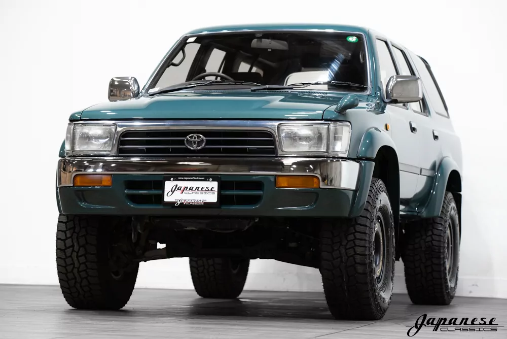 1993 Toyota Hilux Surf JDM car for sale