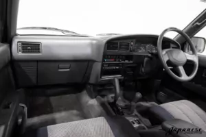 1993 Toyota KZN130 Hilux Surf
