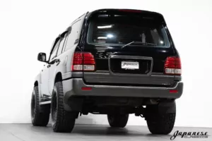 1999 Land Cruiser Cygnus V8