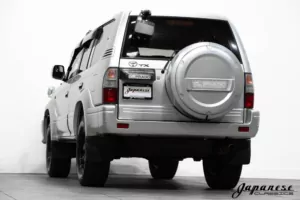 2000 V6 Land Cruiser Prado TX