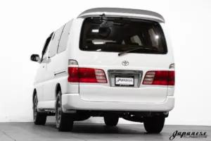 1999 Toyota Grand HiAce 4WD