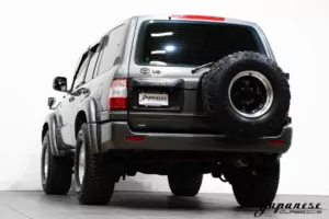 1999 VX Limited Land Cruiser