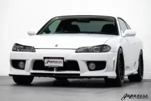 2000 S15 Spec R Silvia