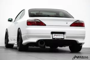 2000 S15 Spec R Silvia