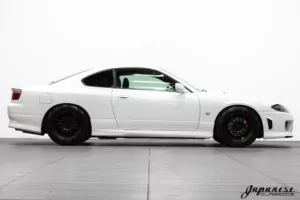 2000 S15 Spec R Silvia