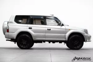 2000 V6 Land Cruiser Prado TX