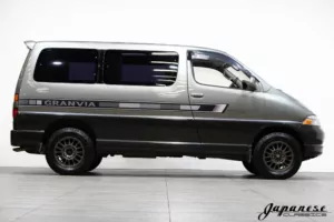 1996 Toyota Granvia 4WD – Japanese Classics