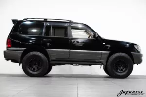 1999 Land Cruiser Cygnus V8