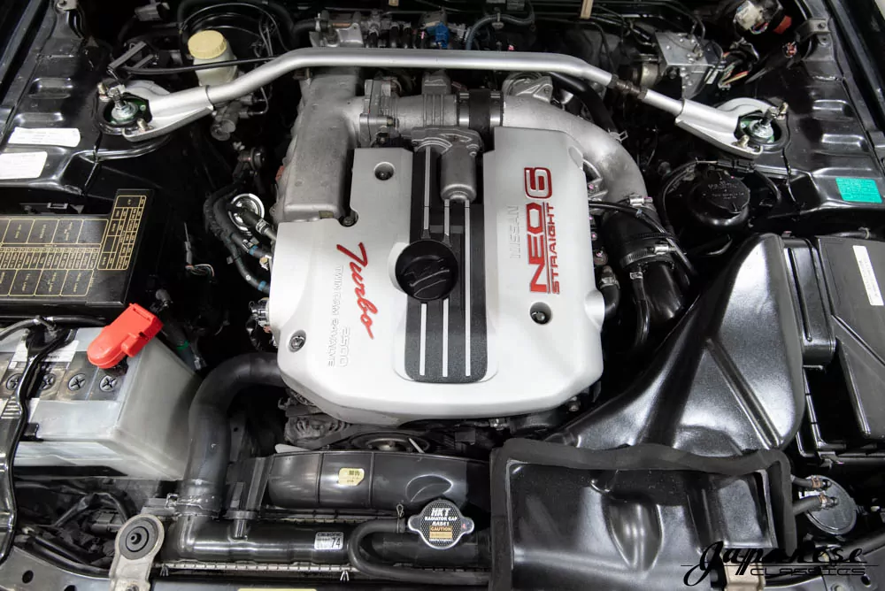 2000 Nissan Skyline JDM car for sale — photo 23 of 25