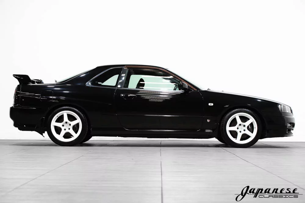 2000 Nissan Skyline JDM car for sale — photo 5 of 25