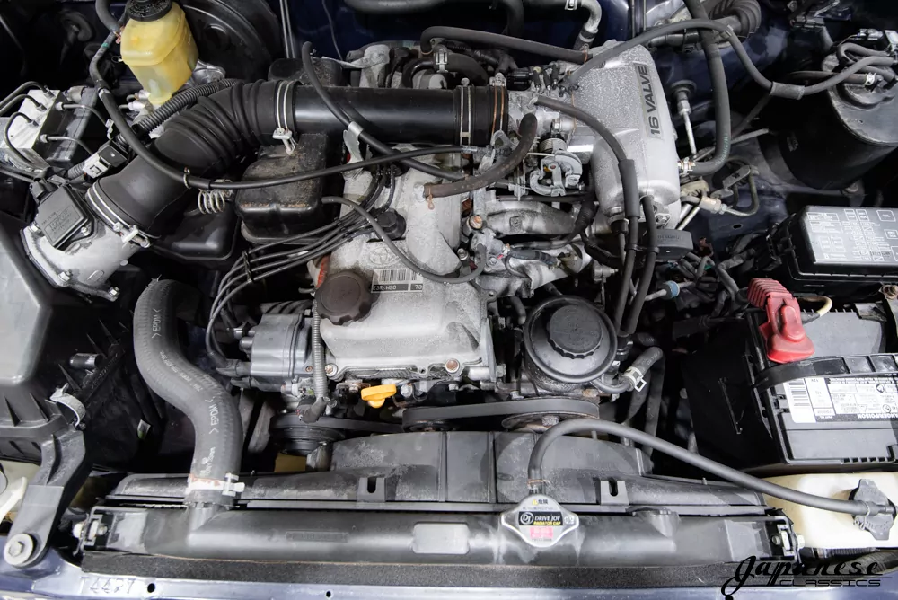 1996 SSR-X Hilux Surf 2.7L
