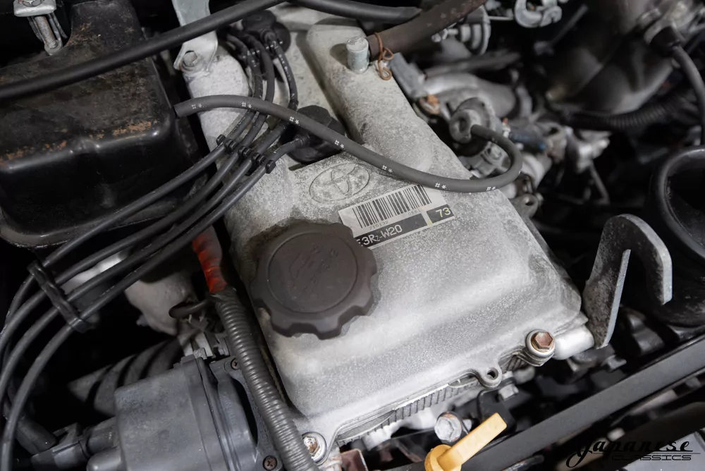 1996 SSR-X Hilux Surf 2.7L