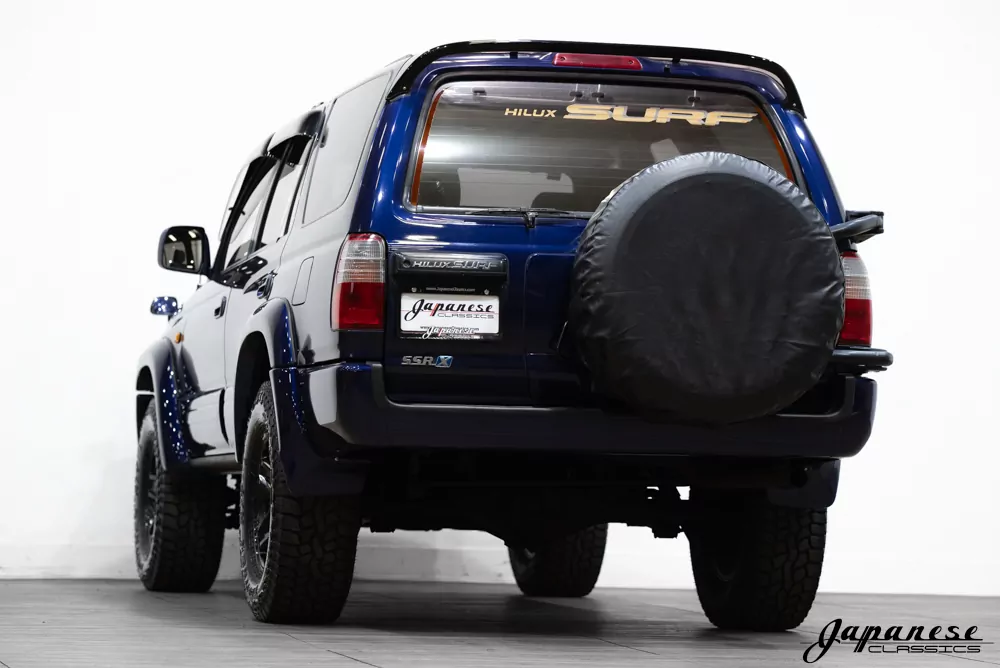 1996 SSR-X Hilux Surf 2.7L