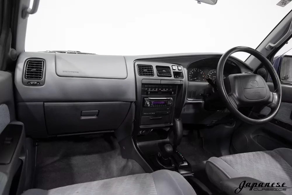 1996 SSR-X Hilux Surf 2.7L