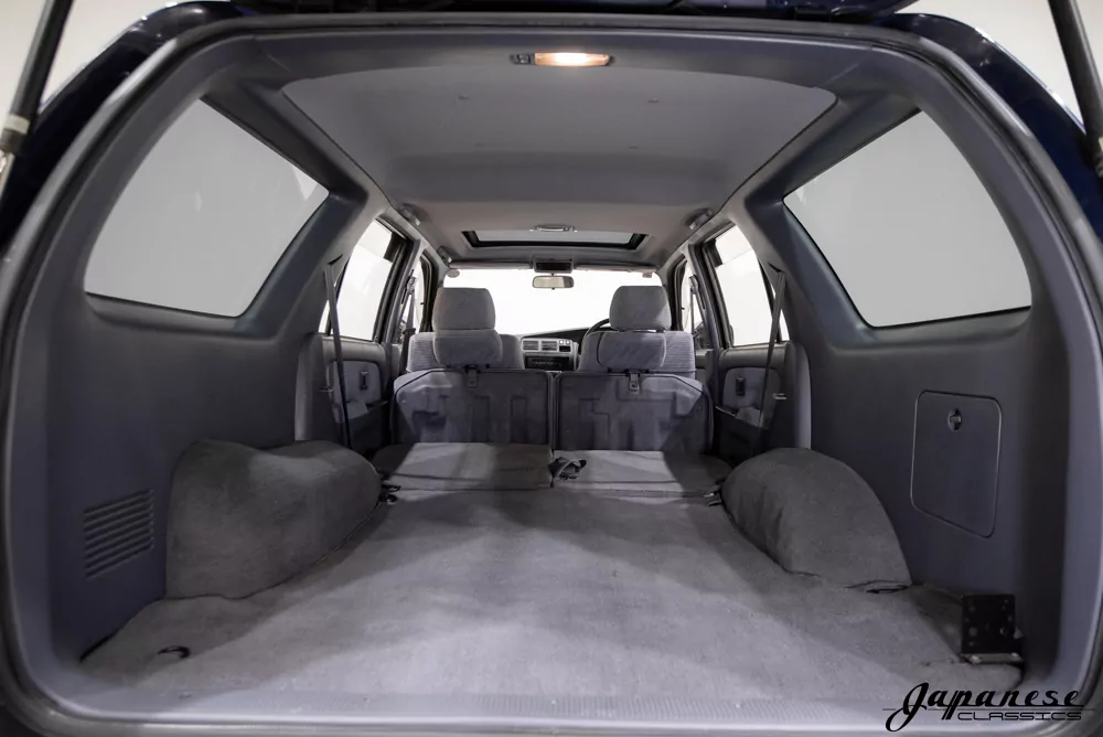 1996 SSR-X Hilux Surf 2.7L