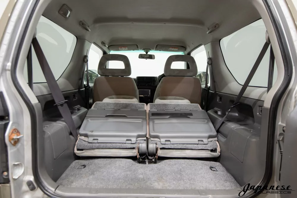1998 Suzuki Jimny – Japanese Classics