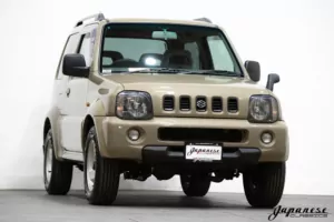 1998 Suzuki Jimny – Japanese Classics