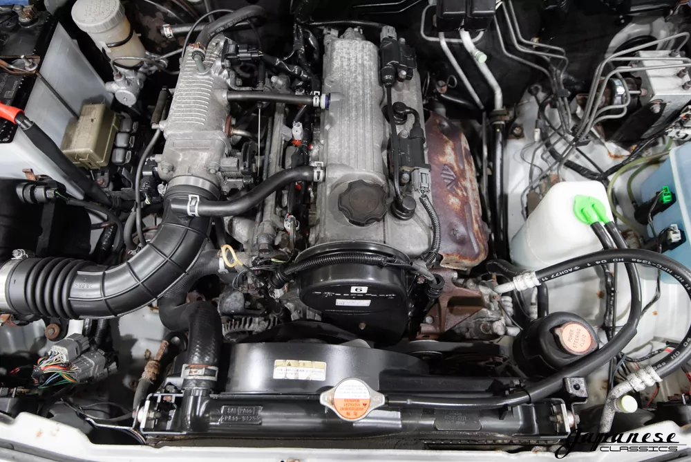 1998 Suzuki Jimny – Japanese Classics
