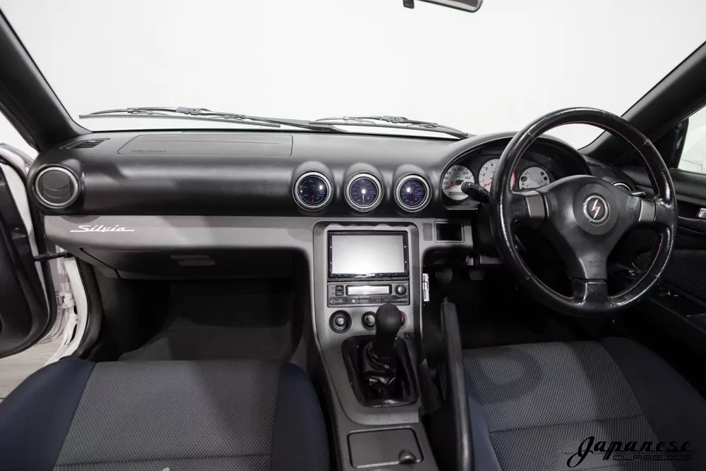1999 Nissan Silvia S15 – Japanese Classics