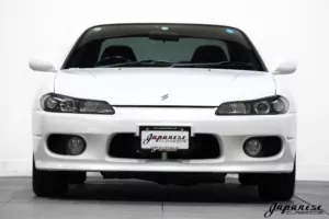 1999 Nissan Silvia S15 – Japanese Classics
