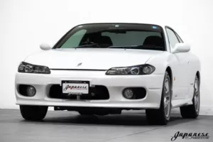 1999 Nissan Silvia S15 – Japanese Classics
