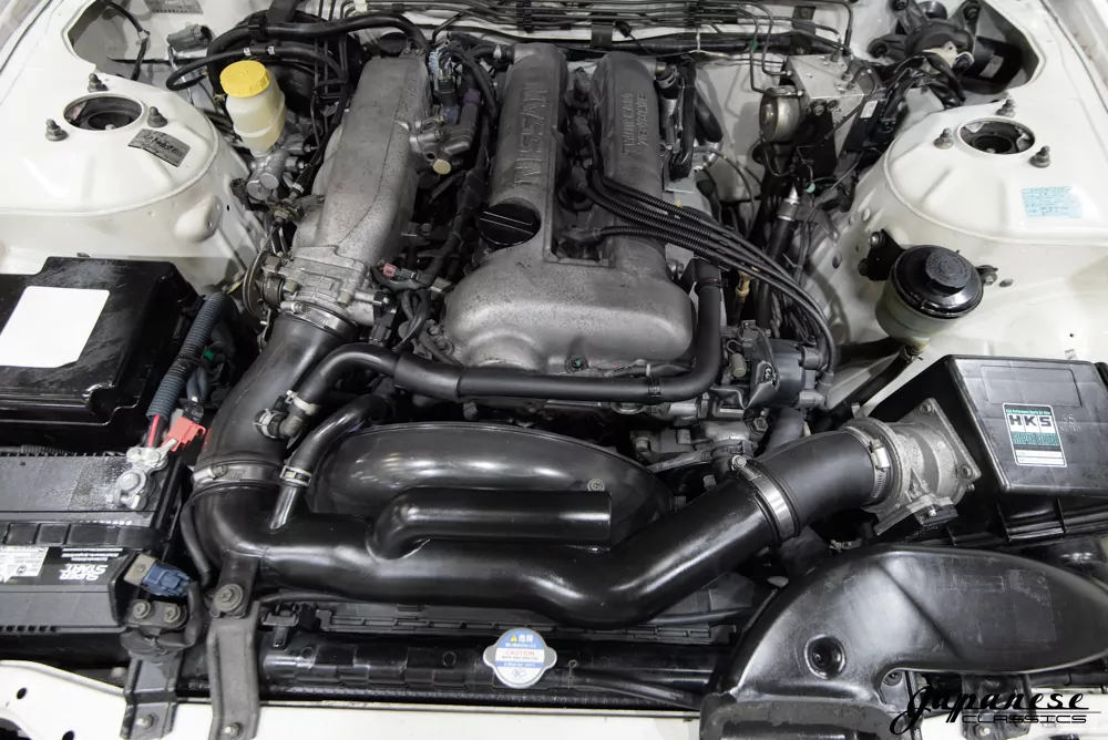 1999 Nissan Silvia S15 – Japanese Classics