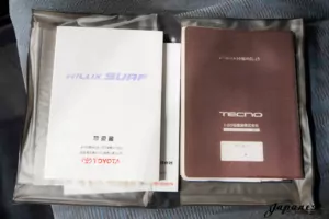 1998 V6 Hilux Surf SSR-X