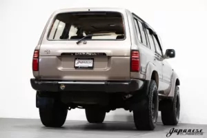 1994 Toyota Land Cruiser 80 – Japanese Classics