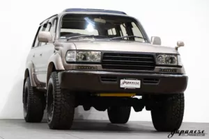 1994 Toyota Land Cruiser 80 – Japanese Classics