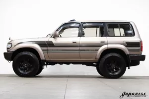 Sumeshiページ 1994 Toyota Land Cruiser 80 – Japanese Classics