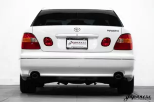 2000 Toyota Aristo S300