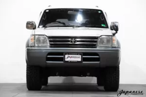 1997 Toyota Land Cruiser Prado – Japanese Classics