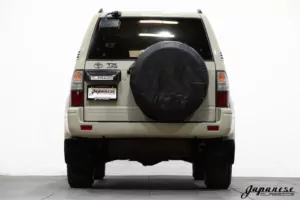 1999 Land Cruiser Prado 2.7