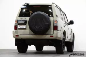 1999 Land Cruiser Prado 2.7