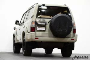 1999 Land Cruiser Prado 2.7