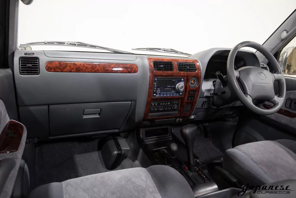 1999 Land Cruiser Prado 2.7