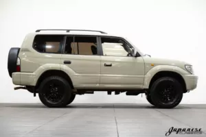 1999 Land Cruiser Prado 2.7