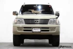 1999 Land Cruiser Prado 2.7