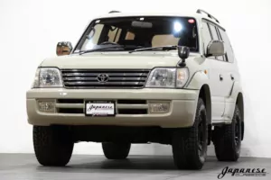 1999 Land Cruiser Prado 2.7