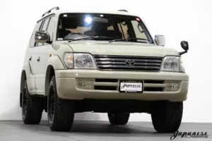 1999 Land Cruiser Prado 2.7
