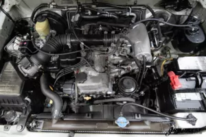 1999 Land Cruiser Prado 2.7