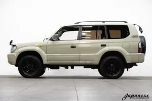 1999 Land Cruiser Prado 2.7
