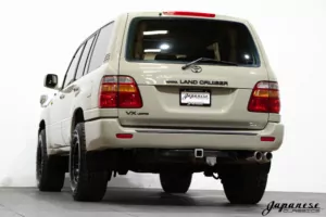 1998 Land Cruiser 4.2 Turbodiesel – Japanese Classics