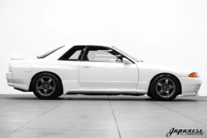 1993 Skyline GT-R – Japanese Classics