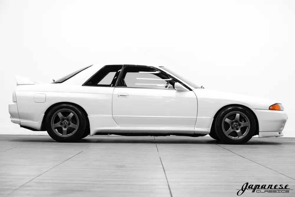 1993 Skyline GT-R – Japanese Classics