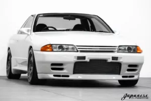 1993 Skyline GT-R – Japanese Classics